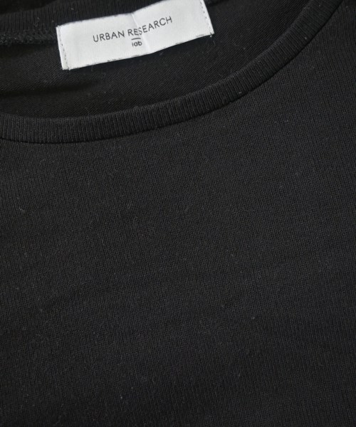 URBAN RESEARCH（アーバンリサーチ）Tシャツ・カットソー 黒 サイズ:F レディース/2200611052155