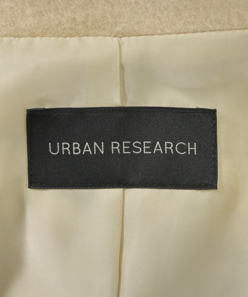 URBAN RESEARCH（アーバンリサーチ）チェスターコート 白 サイズ:36(S位) レディース/2200612564015