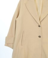 URBAN RESEARCH（アーバンリサーチ）チェスターコート 白 サイズ:36(S位) レディース/2200612564015