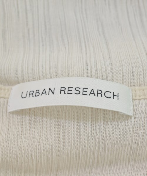 URBAN RESEARCH（アーバンリサーチ）Tシャツ・カットソー 白 サイズ:F レディース/2200613447058