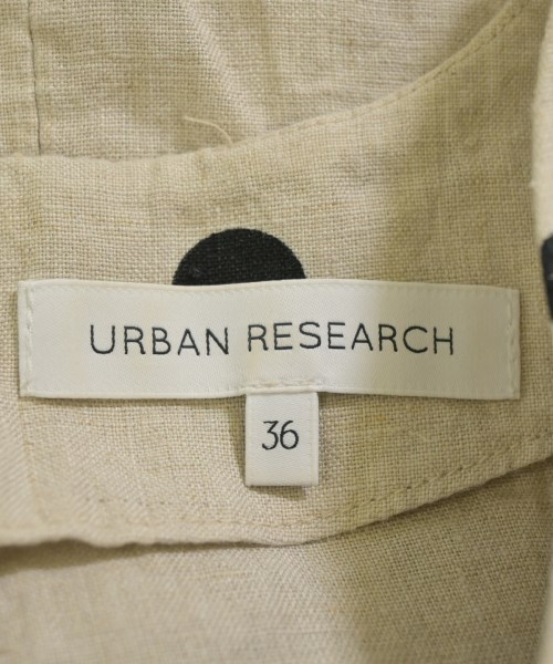 URBAN RESEARCH（アーバンリサーチ）ワンピース 白 サイズ:36(S位) レディース/2200611250018