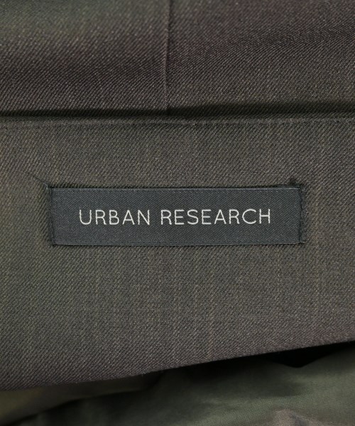 URBAN RESEARCH（アーバンリサーチ）ワンピース 茶 サイズ:38(M位) レディース/2200612144095