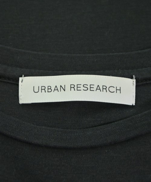 URBAN RESEARCH（アーバンリサーチ）Tシャツ・カットソー 黒 サイズ:F レディース/2200610747045