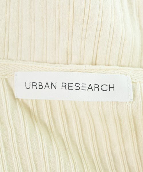 URBAN RESEARCH（アーバンリサーチ）Tシャツ・カットソー 白 サイズ:F レディース/2200612832015