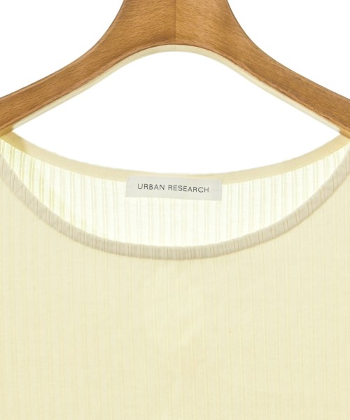 URBAN RESEARCH（アーバンリサーチ）Tシャツ・カットソー 白 サイズ:F レディース/2200612832015