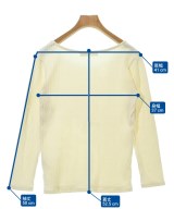 URBAN RESEARCH（アーバンリサーチ）Tシャツ・カットソー 白 サイズ:F レディース/2200612832015