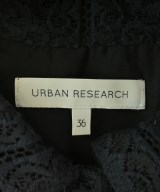 URBAN RESEARCH（アーバンリサーチ）カジュアルシャツ 黒 サイズ:36(S位) レディース/2200613028127