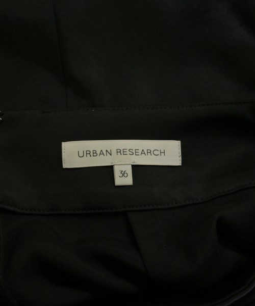 URBAN RESEARCH（アーバンリサーチ）ロング・マキシ丈スカート 黒 サイズ:36(S位) レディース/2200616573020