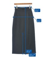 URBAN RESEARCH（アーバンリサーチ）ロング・マキシ丈スカート 黒 サイズ:36(S位) レディース/2200616573020