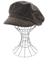 URBAN RESEARCH（アーバンリサーチ）キャスケット 茶 サイズ:- レディース/2200616573075