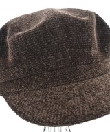 URBAN RESEARCH（アーバンリサーチ）キャスケット 茶 サイズ:- レディース/2200616573075