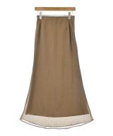 URBAN RESEARCH（アーバンリサーチ）ロング・マキシ丈スカート 茶 サイズ:38(M位) レディース/2200608389189