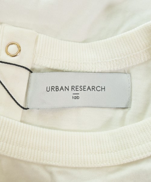 URBAN RESEARCH（アーバンリサーチ）Tシャツ・カットソー 白 サイズ:F レディース/2200612192058