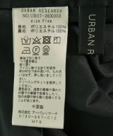URBAN RESEARCH（アーバンリサーチ）ワンピース 黒 サイズ:F レディース/2200610392030