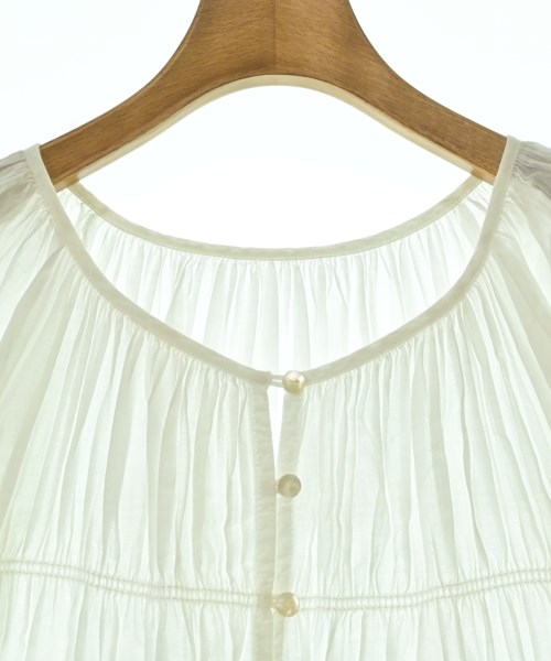 URBAN RESEARCH（アーバンリサーチ）ブラウス 白 サイズ:F レディース/2200617338055