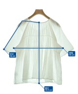 URBAN RESEARCH（アーバンリサーチ）ブラウス 白 サイズ:F レディース/2200617338055