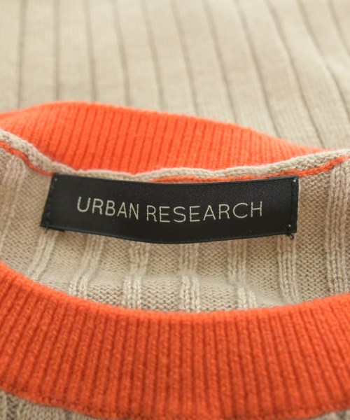 URBAN RESEARCH（アーバンリサーチ）ニット・セーター ピンク サイズ:F レディース/2200614596069