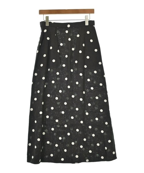 URBAN RESEARCH（アーバンリサーチ）ロング・マキシ丈スカート 黒 サイズ:38(M位) レディース/2200614021035