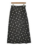 URBAN RESEARCH（アーバンリサーチ）ロング・マキシ丈スカート 黒 サイズ:38(M位) レディース/2200614021035