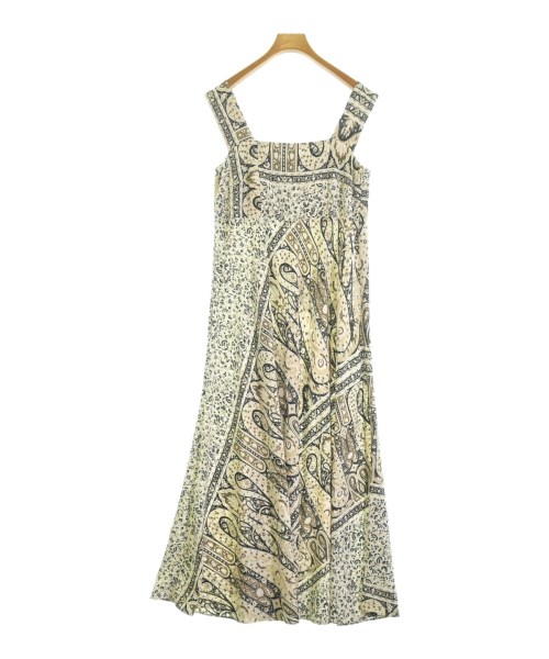 URBAN RESEARCH（アーバンリサーチ）ワンピース ベージュ サイズ:F レディース/2200616253021