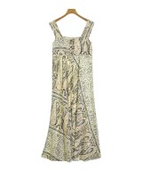 URBAN RESEARCH（アーバンリサーチ）ワンピース ベージュ サイズ:F レディース/2200616253021