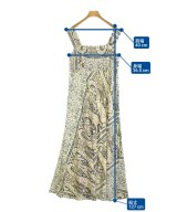 URBAN RESEARCH（アーバンリサーチ）ワンピース ベージュ サイズ:F レディース/2200616253021