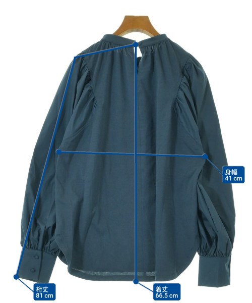 URBAN RESEARCH（アーバンリサーチ）Tシャツ・カットソー 青 サイズ:F レディース/2200616146026