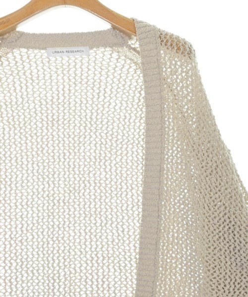 URBAN RESEARCH（アーバンリサーチ）カーディガン ベージュ サイズ:F レディース/2200619049041