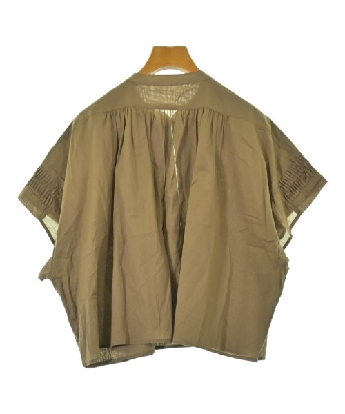 URBAN RESEARCH（アーバンリサーチ）ブラウス 茶 サイズ:F レディース/2200616419045