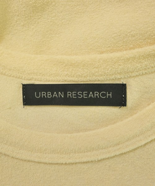 URBAN RESEARCH（アーバンリサーチ）Tシャツ・カットソー 白 サイズ:F レディース/2200612857100