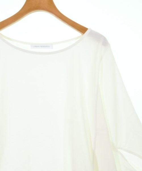 URBAN RESEARCH（アーバンリサーチ）Tシャツ・カットソー 白 サイズ:F レディース/2200619382025