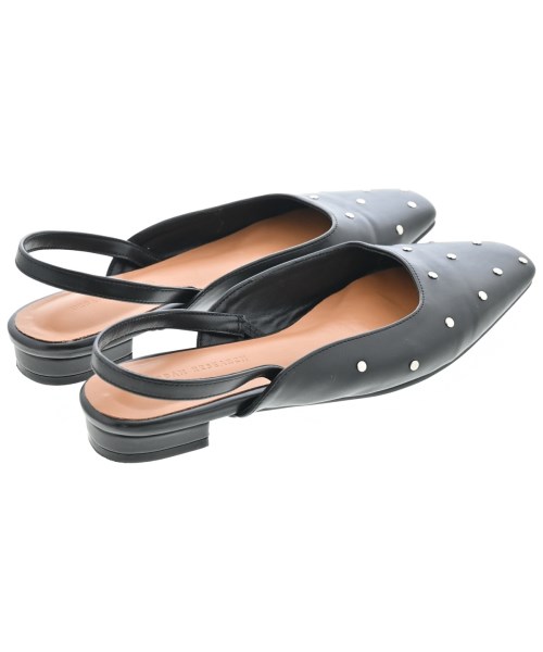 URBAN RESEARCH（アーバンリサーチ）サンダル 黒 サイズ:24cm レディース/2200612168121