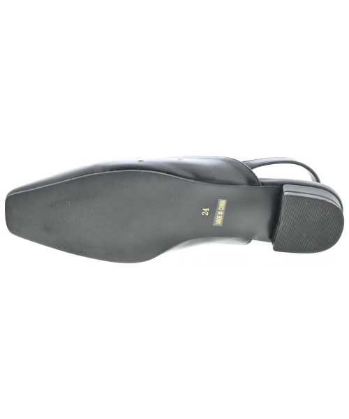 URBAN RESEARCH（アーバンリサーチ）サンダル 黒 サイズ:24cm レディース/2200612168121