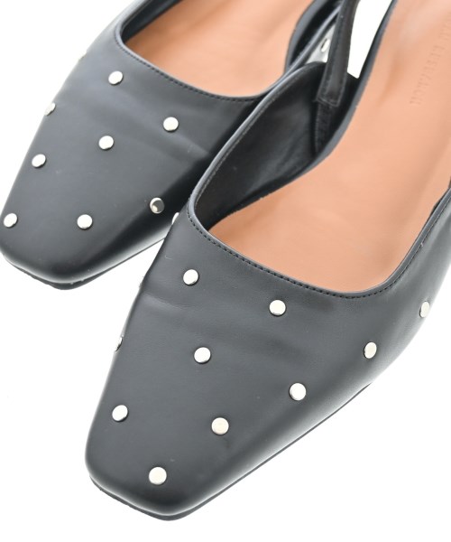 URBAN RESEARCH（アーバンリサーチ）サンダル 黒 サイズ:24cm レディース/2200612168121