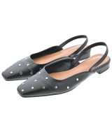 URBAN RESEARCH（アーバンリサーチ）サンダル 黒 サイズ:24cm レディース/2200612168121