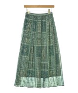URBAN RESEARCH（アーバンリサーチ）ロング・マキシ丈スカート 緑 サイズ:F レディース/2200605309036