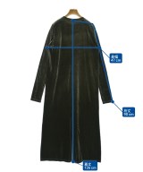 URBAN RESEARCH（アーバンリサーチ）ワンピース カーキ サイズ:F レディース/2200672644030