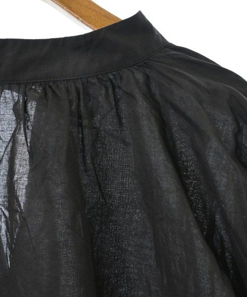 URBAN RESEARCH（アーバンリサーチ）ブラウス 黒 サイズ:F レディース/2200668877022