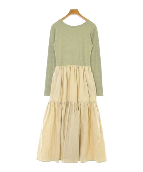 URBAN RESEARCH（アーバンリサーチ）ワンピース 緑 サイズ:36(S位) レディース/2200669473292