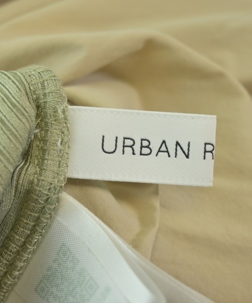 URBAN RESEARCH（アーバンリサーチ）ワンピース 緑 サイズ:36(S位) レディース/2200669473292