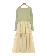 URBAN RESEARCH（アーバンリサーチ）ワンピース 緑 サイズ:36(S位) レディース/2200669473292