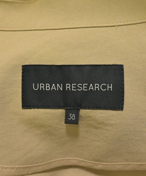 URBAN RESEARCH（アーバンリサーチ）その他 ベージュ サイズ:38(M位) レディース/2200669796032