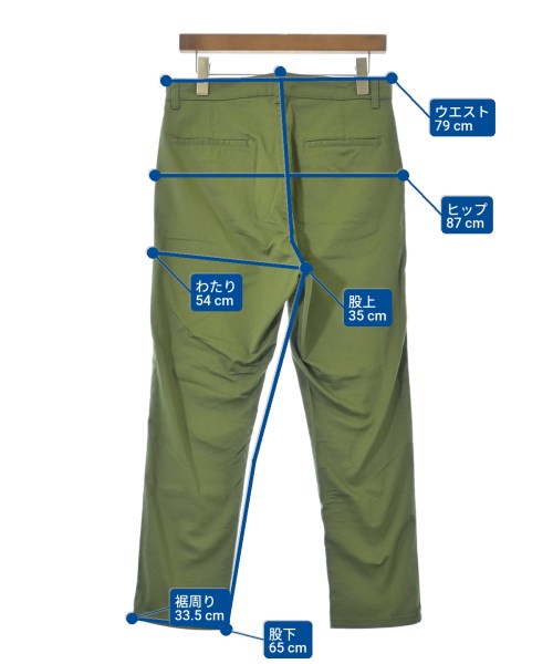 URBAN RESEARCH（アーバンリサーチ）その他 カーキ サイズ:L レディース/2200670705061