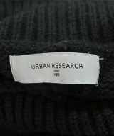 URBAN RESEARCH（アーバンリサーチ）ニット・セーター 黒 サイズ:F レディース/2200667518117