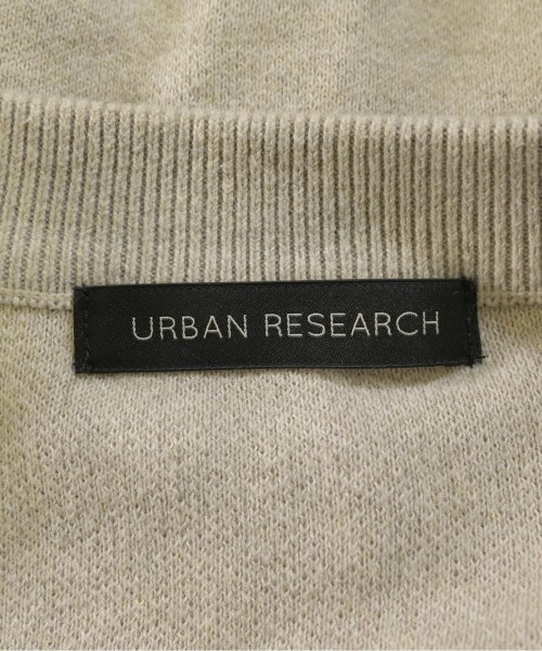 URBAN RESEARCH（アーバンリサーチ）カーディガン ベージュ サイズ:36(S位) レディース/2200670127023