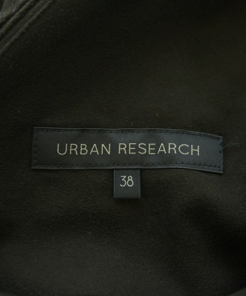 URBAN RESEARCH（アーバンリサーチ）ワンピース 茶 サイズ:38(M位) レディース/2200671951153