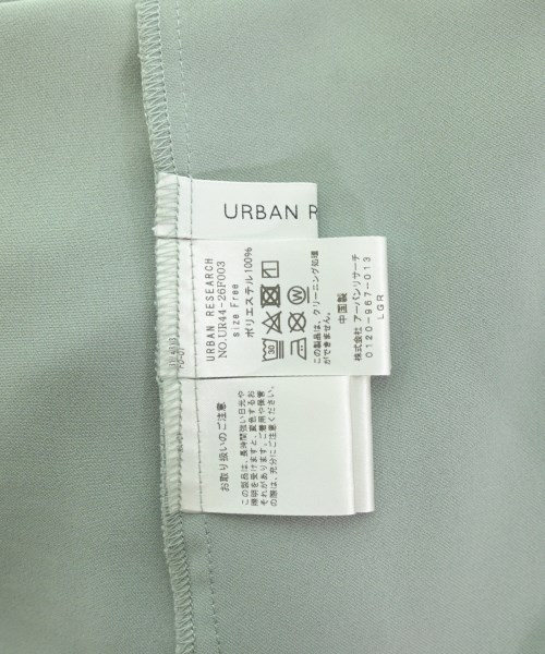 URBAN RESEARCH（アーバンリサーチ）ワンピース 緑 サイズ:F レディース/2200674189027
