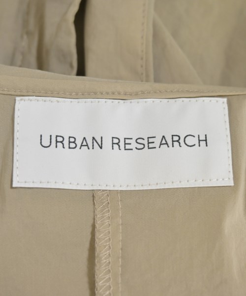 URBAN RESEARCH（アーバンリサーチ）その他 ベージュ サイズ:F レディース/2200671488161