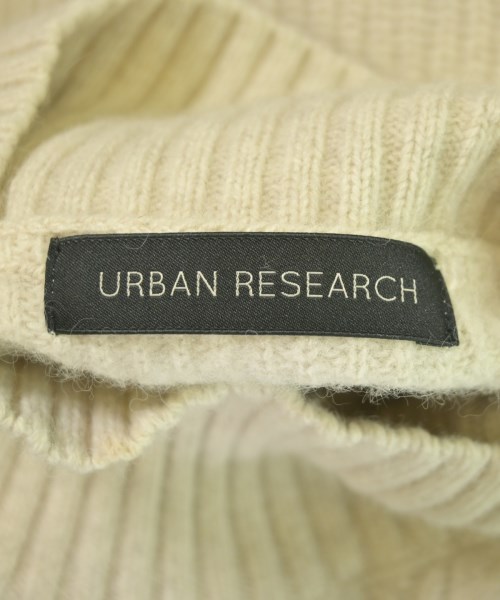 URBAN RESEARCH（アーバンリサーチ）ニット・セーター ベージュ サイズ:F レディース/2200668548076