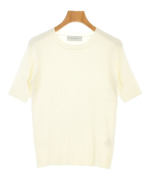 URBAN RESEARCH(アーバンリサーチ)ニット・セーター 白 サイズ:F/2200671664022